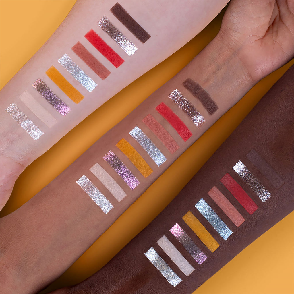 Productafbeelding Avatar The Last Airbender - Lucht Oogschaduw Palette