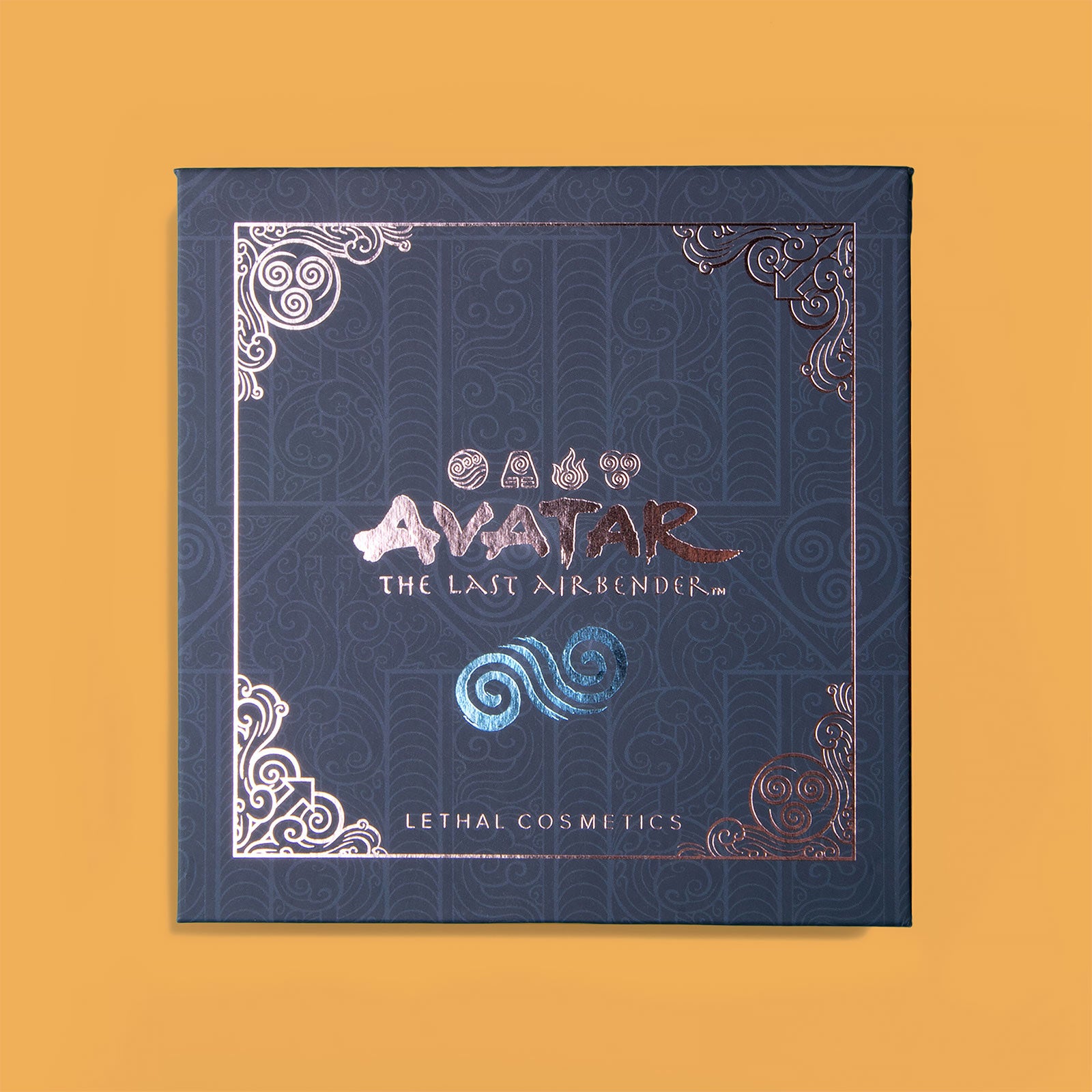 Productafbeelding Avatar The Last Airbender - Lucht Oogschaduw Palette