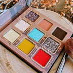 Productafbeelding Avatar The Last Airbender - Lucht Oogschaduw Palette