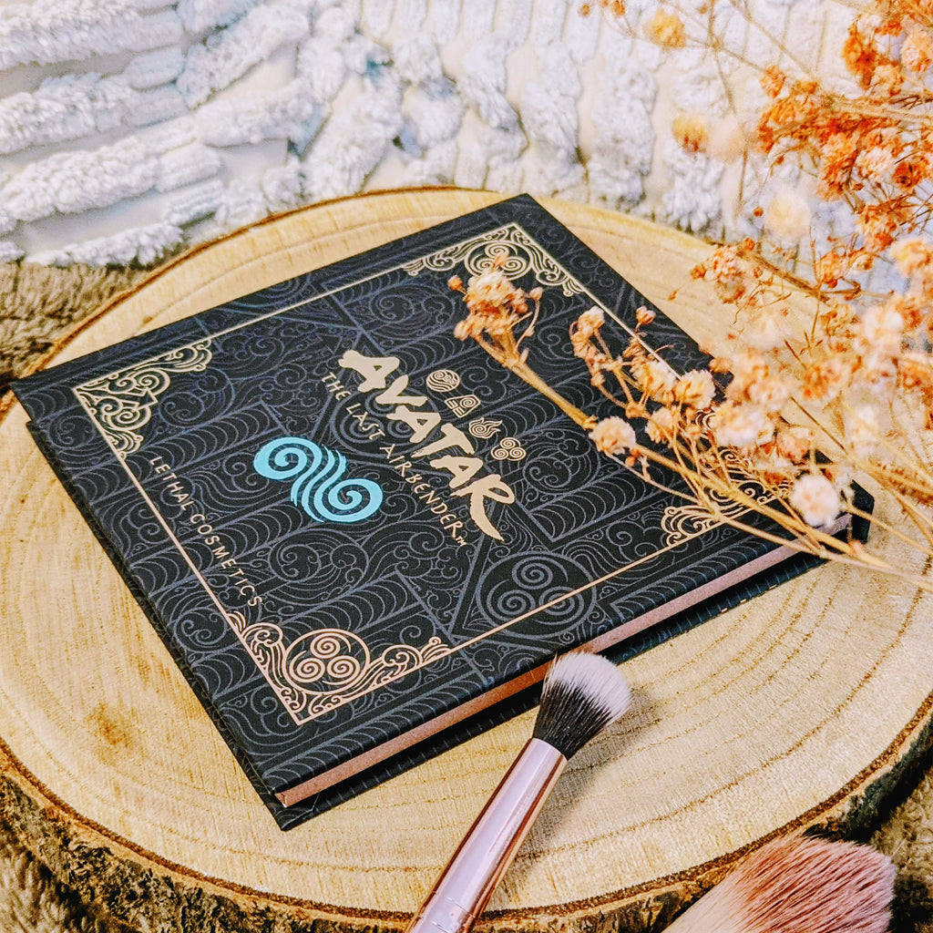 Productafbeelding Avatar The Last Airbender - Lucht Oogschaduw Palette