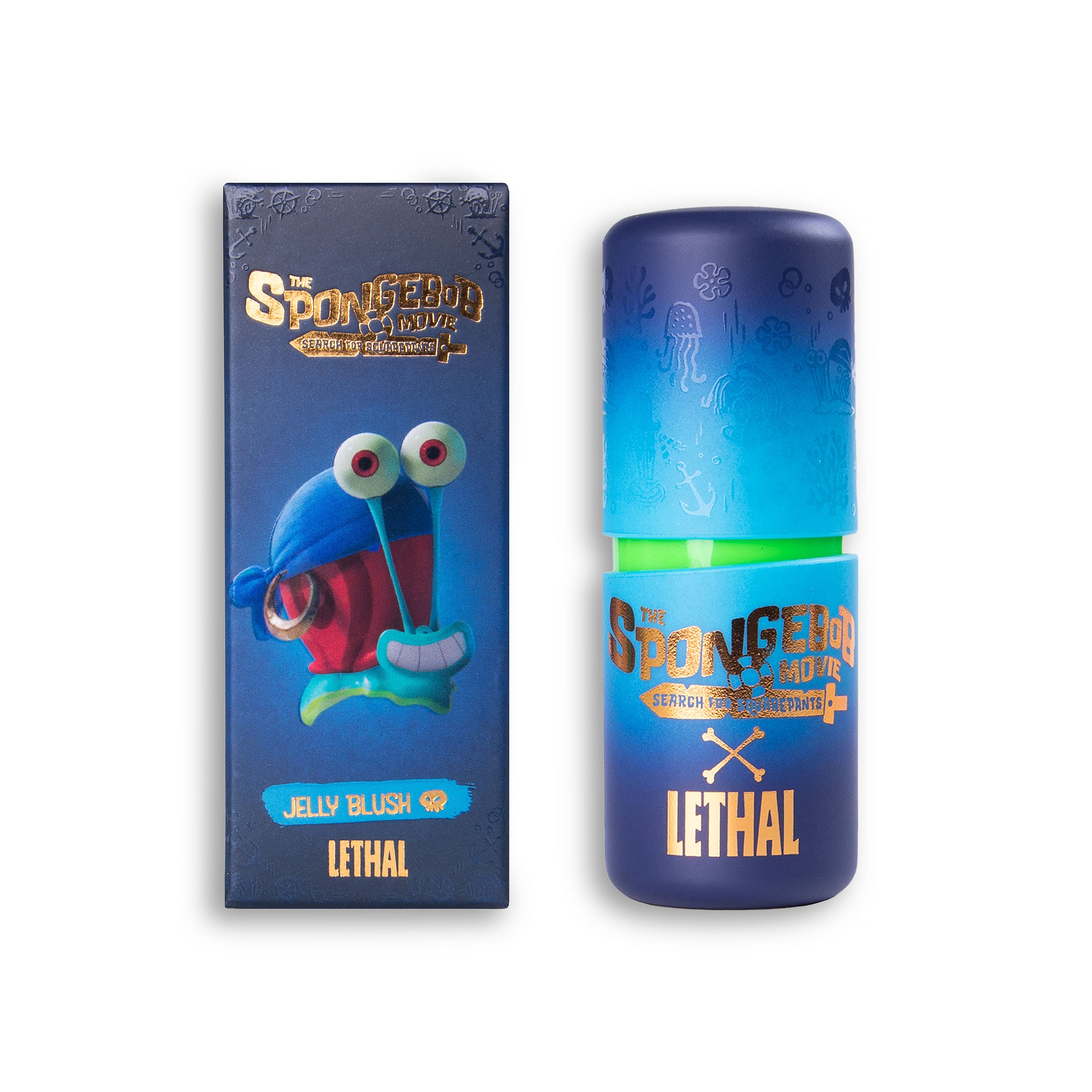 Productafbeelding SpongeBob - Gary Blush Stick