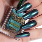 Productafbeelding SpongeBob - Underworld Nagellak