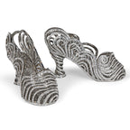 Productafbeelding Wicked – Nessarose' kristallen schoenreplica