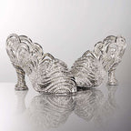Productafbeelding Wicked – Nessarose' kristallen schoenreplica
