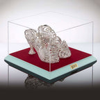 Productafbeelding Wicked – Nessarose' kristallen schoenreplica