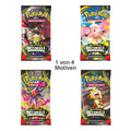 Image produit Pokemon - Méga-Évolution Ordre Optimal Booster de Collection