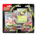 Productafbeelding Pokémon - XY Fates Collide Mega-Evolutie 3 Booster Pack