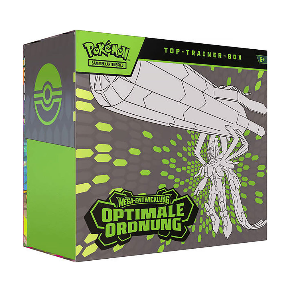 Image produit Pokémon - Coffret Dresseur d’élite XY – Impact des Destins