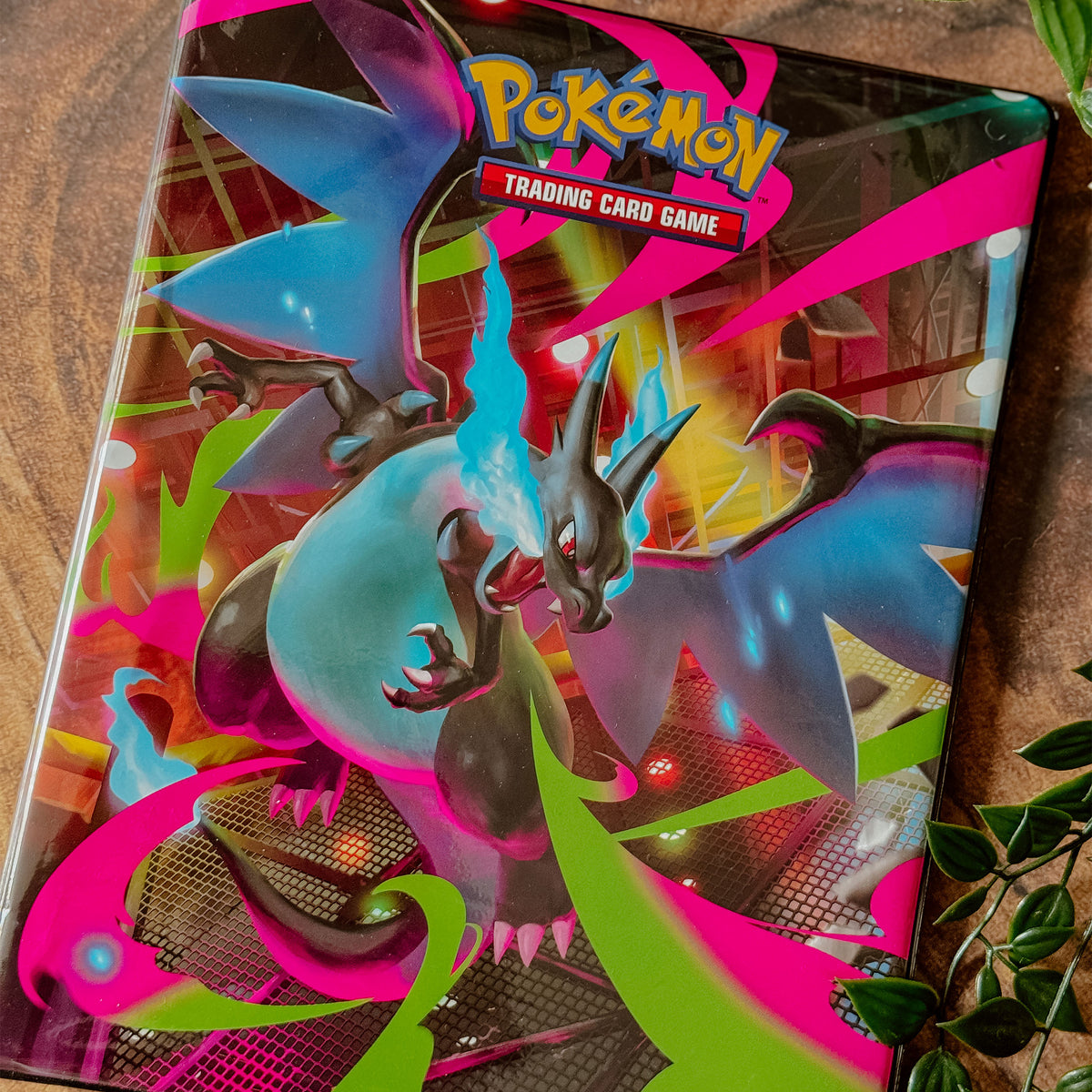 Image produit Pokémon - Album de cartes Fatal Flames Méga-Évolution