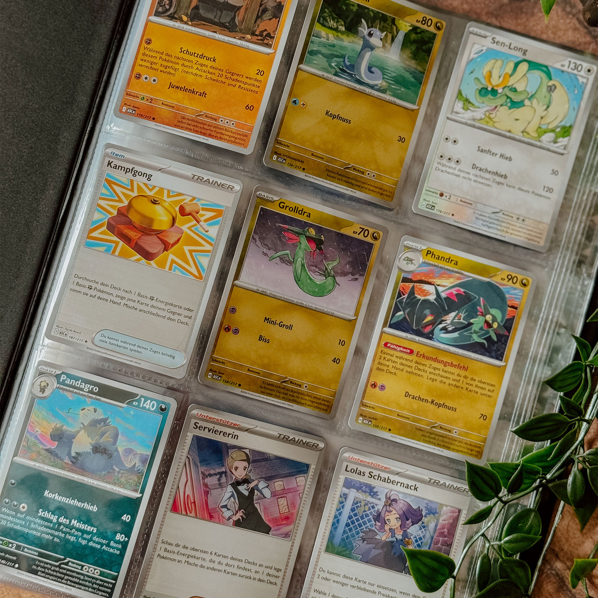 Image produit Pokémon - Album de cartes Fatal Flames Méga-Évolution