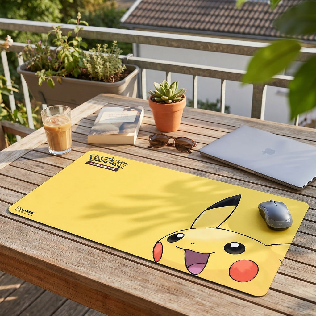 Produktbild Pokemon - Pikachu Mousepad