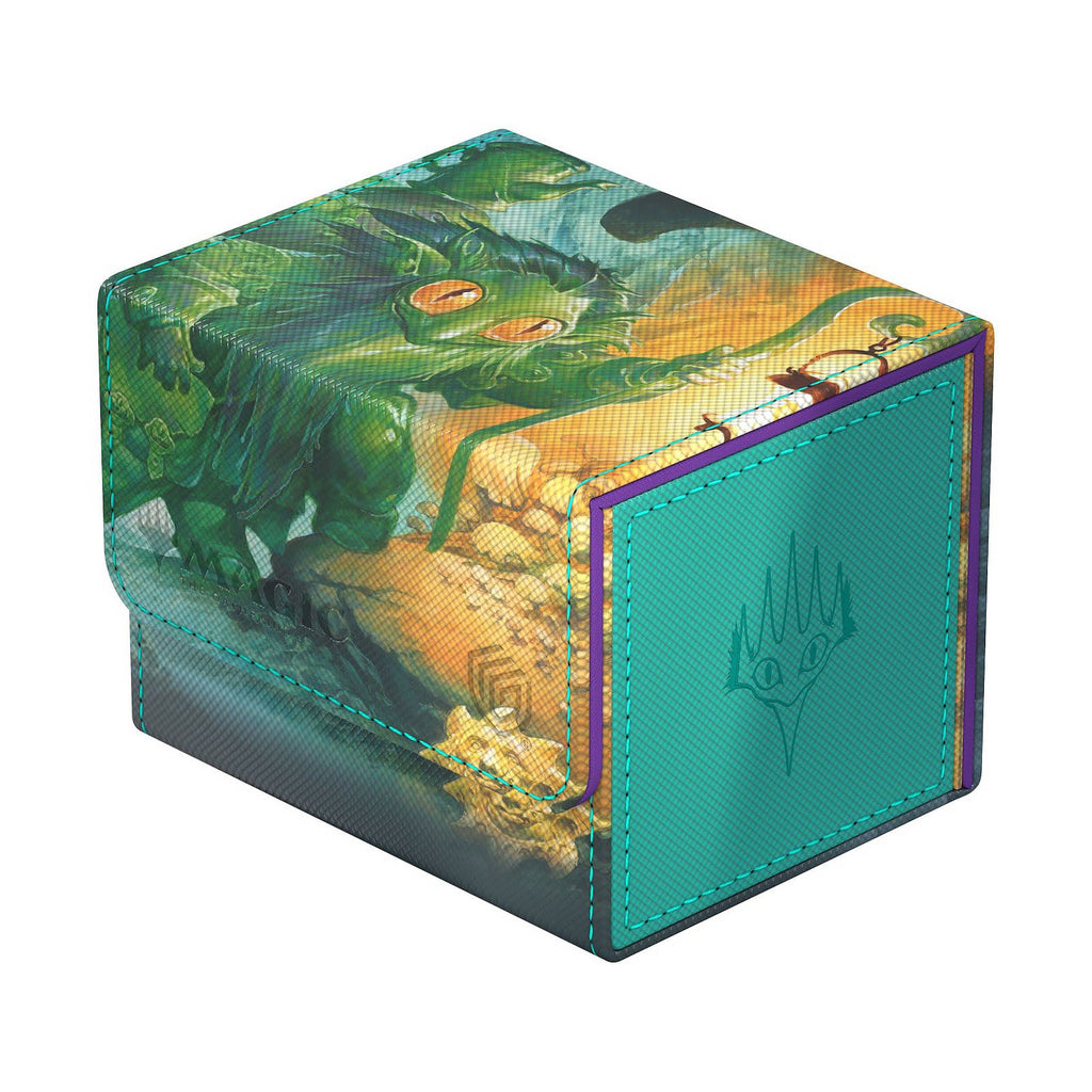 Produktbild Magic The Gathering: Lorwyn Eclipsed - Mutable Explorer Sammelkartenbox Ultimate Guard