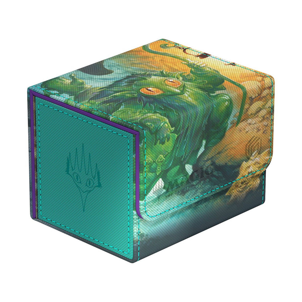 Produktbild Magic The Gathering: Lorwyn Eclipsed - Mutable Explorer Sammelkartenbox Ultimate Guard