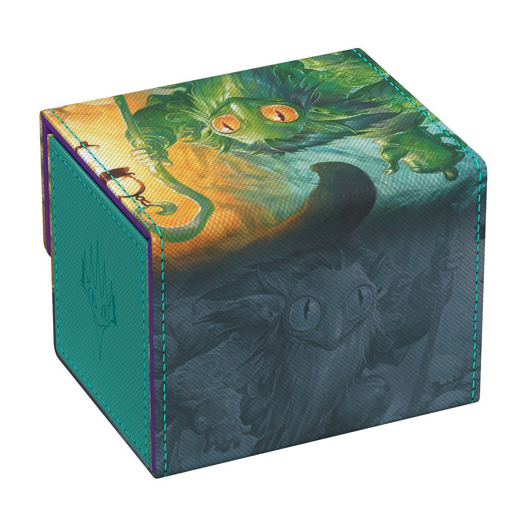 Produktbild Magic The Gathering: Lorwyn Eclipsed - Mutable Explorer Sammelkartenbox Ultimate Guard