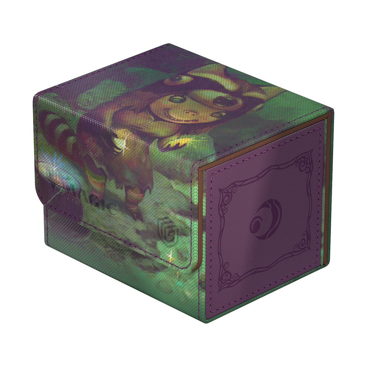 Productafbeelding Magic The Gathering: Lorwyn Eclipsed - Glister Bairn Ultimate Guard Kaartenbox
