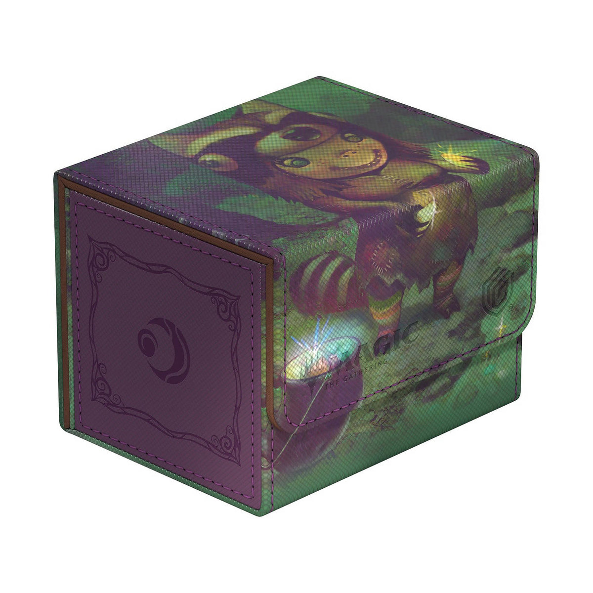 Productafbeelding Magic The Gathering: Lorwyn Eclipsed - Glister Bairn Ultimate Guard Kaartenbox