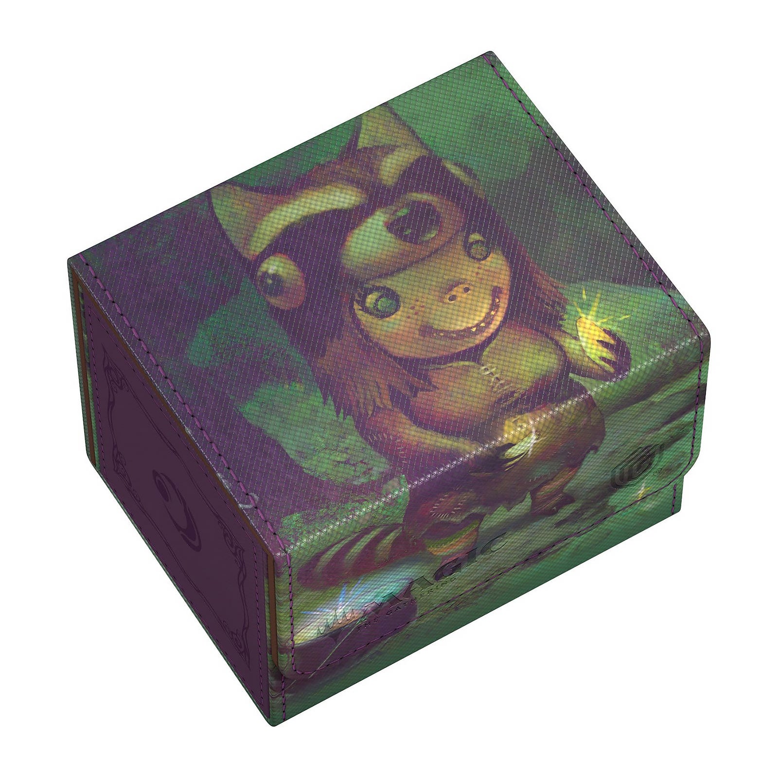 Productafbeelding Magic The Gathering: Lorwyn Eclipsed - Glister Bairn Ultimate Guard Kaartenbox