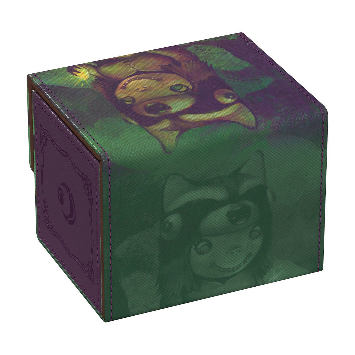 Productafbeelding Magic The Gathering: Lorwyn Eclipsed - Glister Bairn Ultimate Guard Kaartenbox