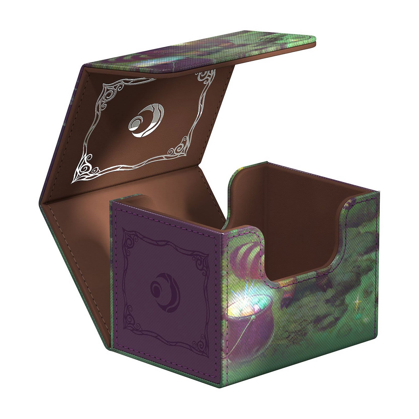Productafbeelding Magic The Gathering: Lorwyn Eclipsed - Glister Bairn Ultimate Guard Kaartenbox