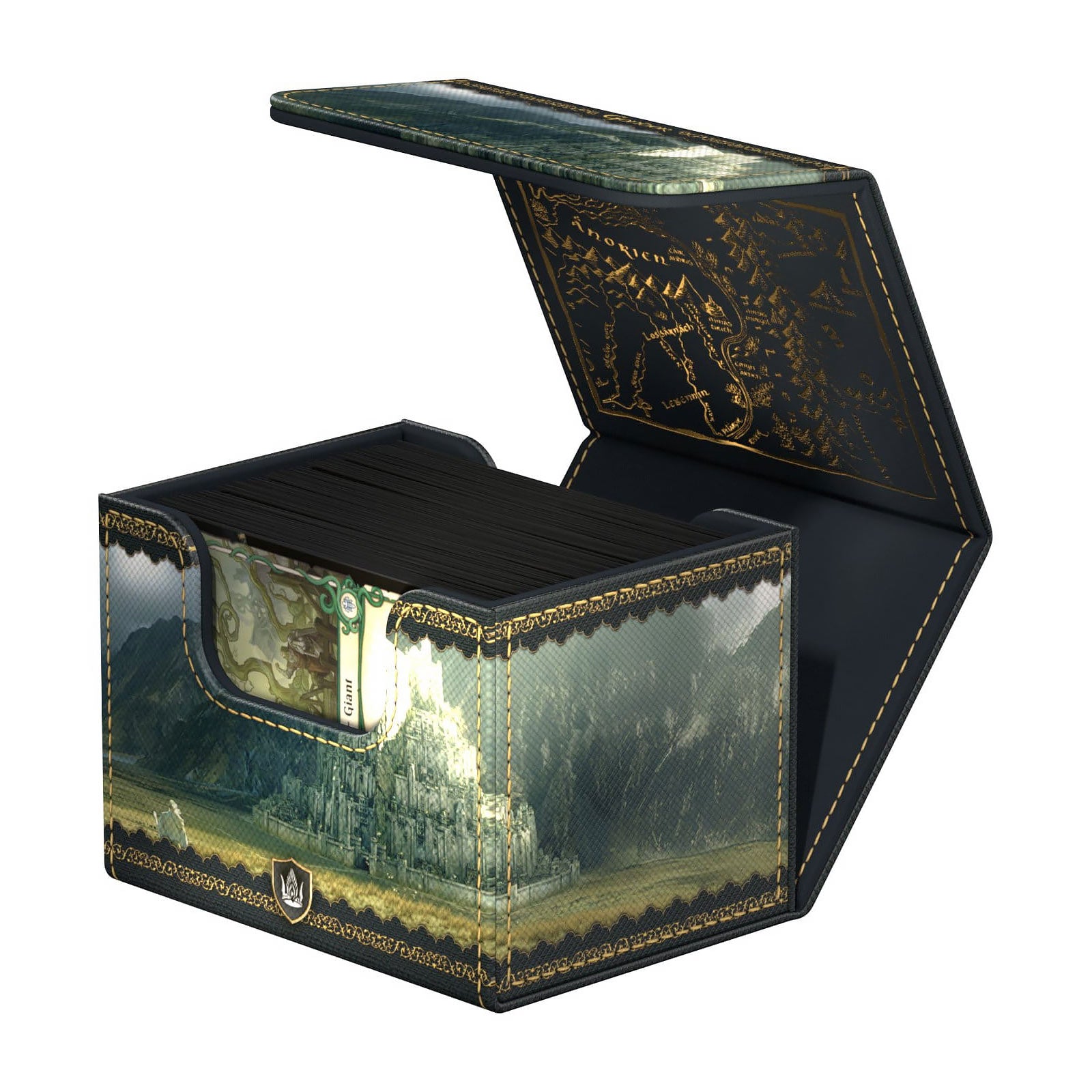 Produktbild Der Herr der Ringe - Gondor Sammelkartenbox Ultimate Guard