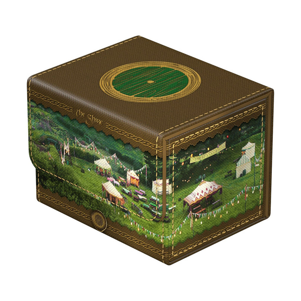 Produktbild Der Herr der Ringe - The Shire Sammelkartenbox Ultimate Guard