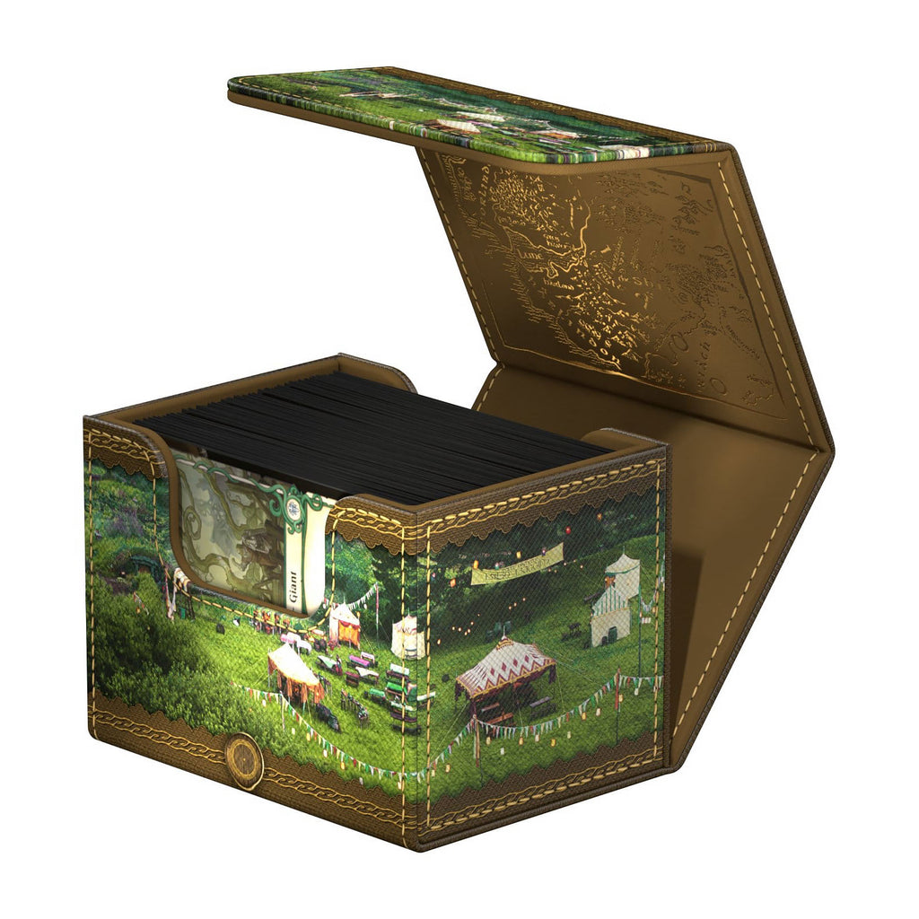 Produktbild Der Herr der Ringe - The Shire Sammelkartenbox Ultimate Guard