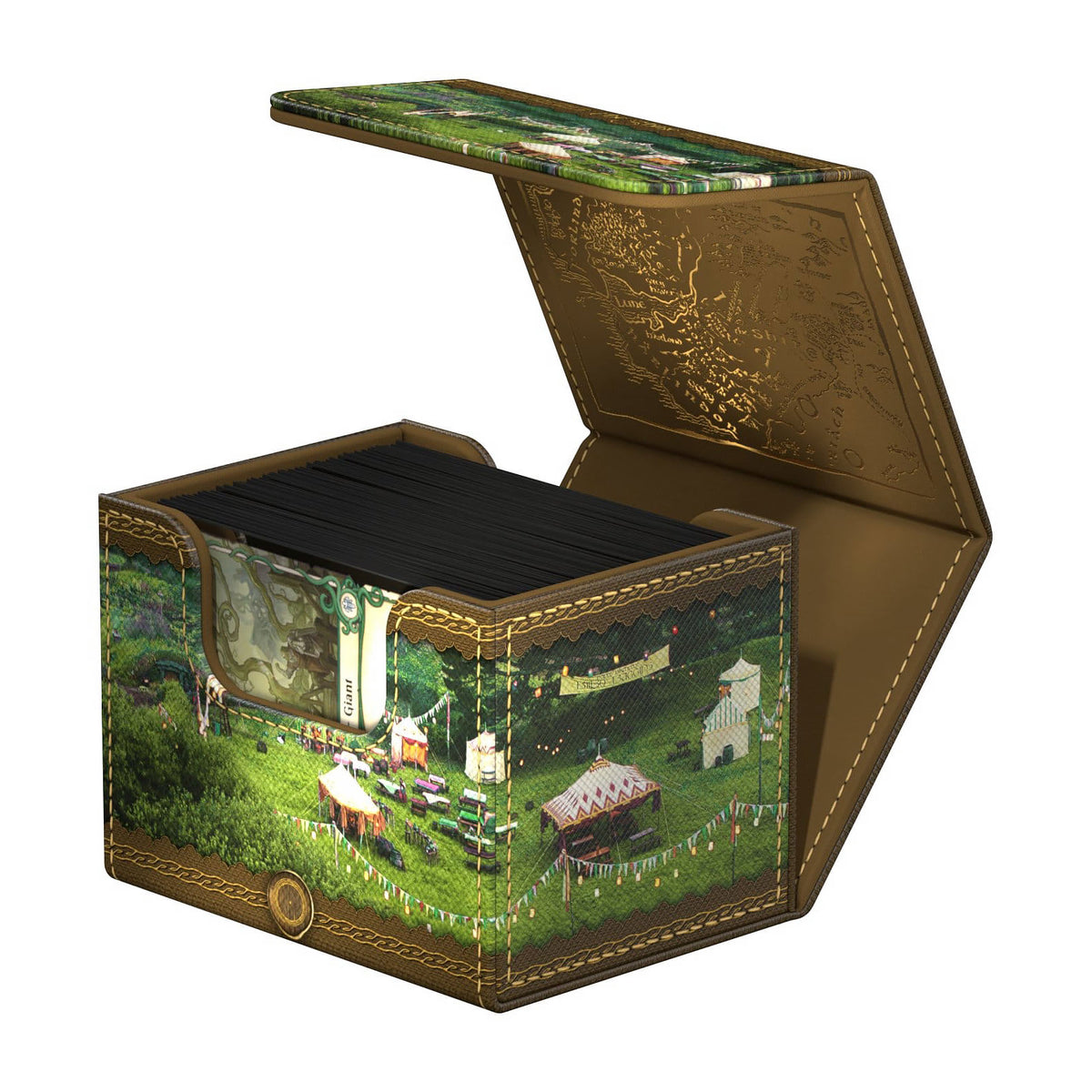 Produktbild Der Herr der Ringe - The Shire Sammelkartenbox Ultimate Guard
