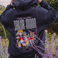 Image produit Sailor Moon - Sweat à capuche Pretty Guardians bleu