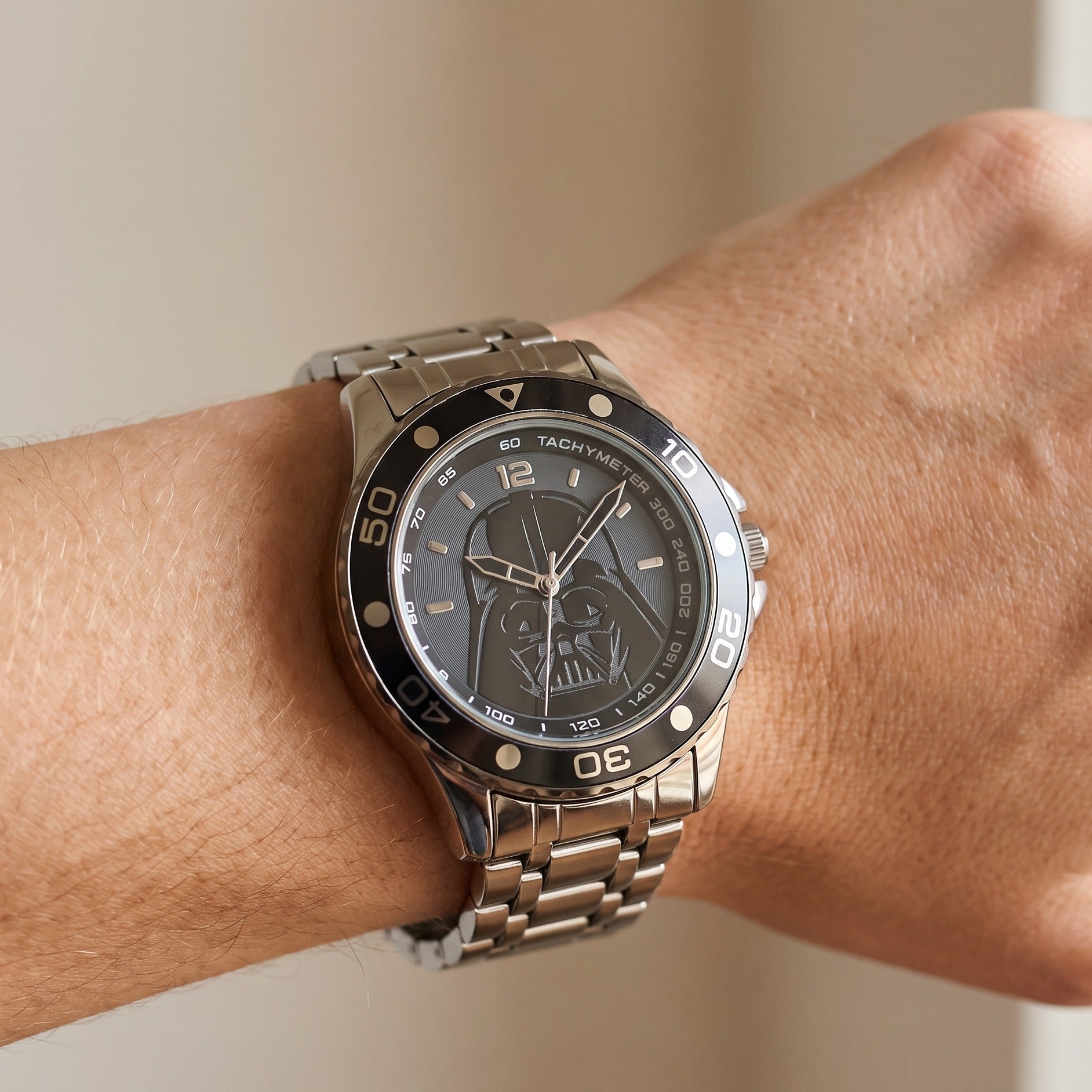 Image produit Montre-bracelet Dark Vador - Star Wars