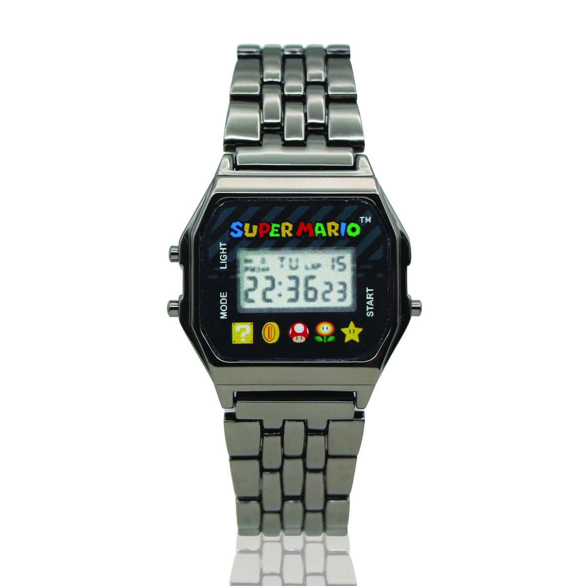 Image produit Super Mario - Montre-bracelet Icons