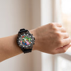Produktbild Super Mario - All Stars Armbanduhr