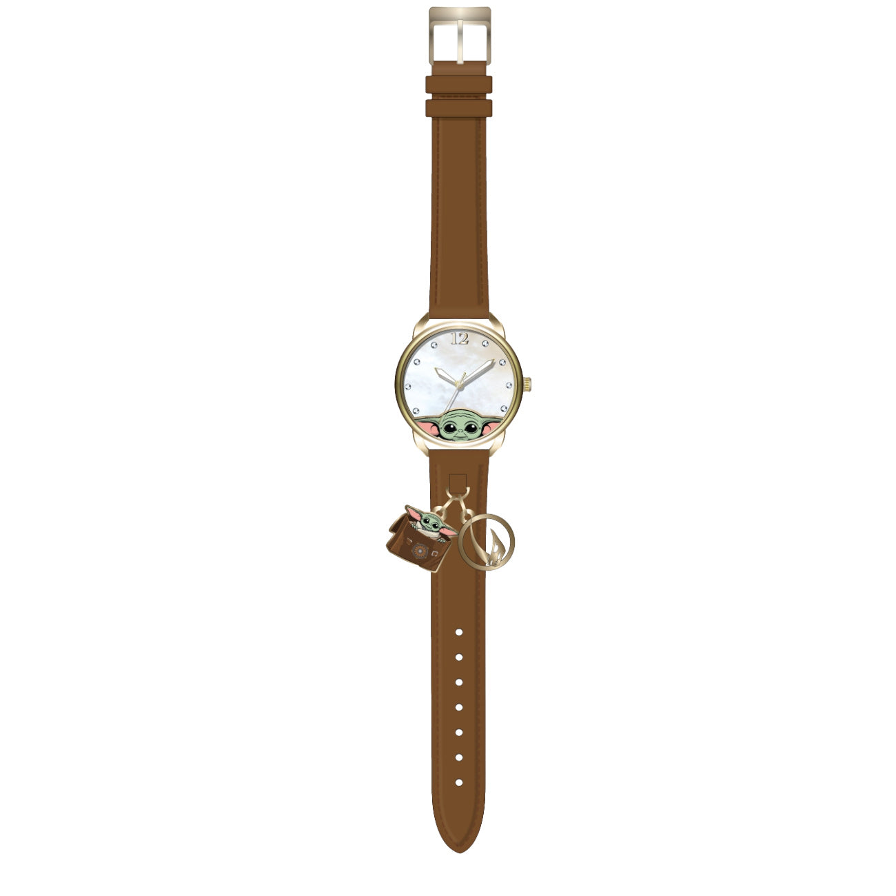 Image produit Montre-bracelet Grogu - The Mandalorian Star Wars