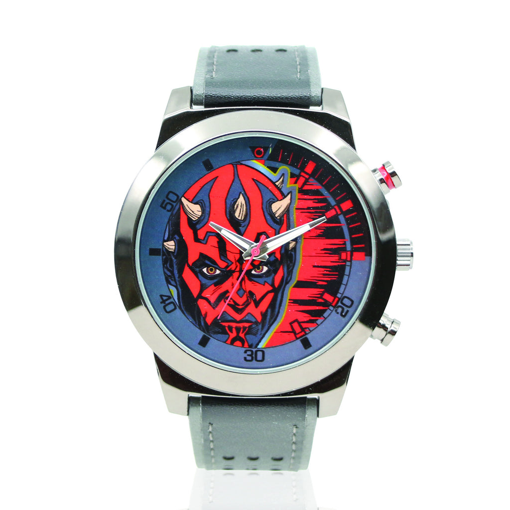 Productafbeelding Darth Maul Polshorloge - Star Wars