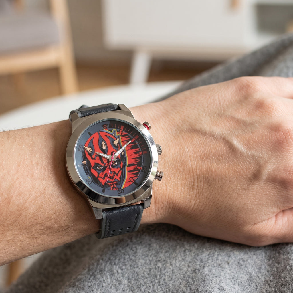 Productafbeelding Darth Maul Polshorloge - Star Wars