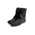 Produktbild Haithabu Stiefel aus Nubukleder Floki schwarz