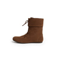 Produktbild Mittelalter Stiefel Aurin mit Stulpe braun