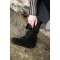 Image produit Bottes médiévales Aurin avec revers noir