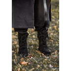 Image produit Bottes médiévales Aurin avec revers noir