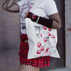 Image produit Sac cabas Strawberry Cups pour les fans de NANA