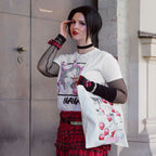 Image produit Sac cabas Strawberry Cups pour les fans de NANA