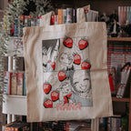 Image produit Sac cabas Strawberry Cups pour les fans de NANA