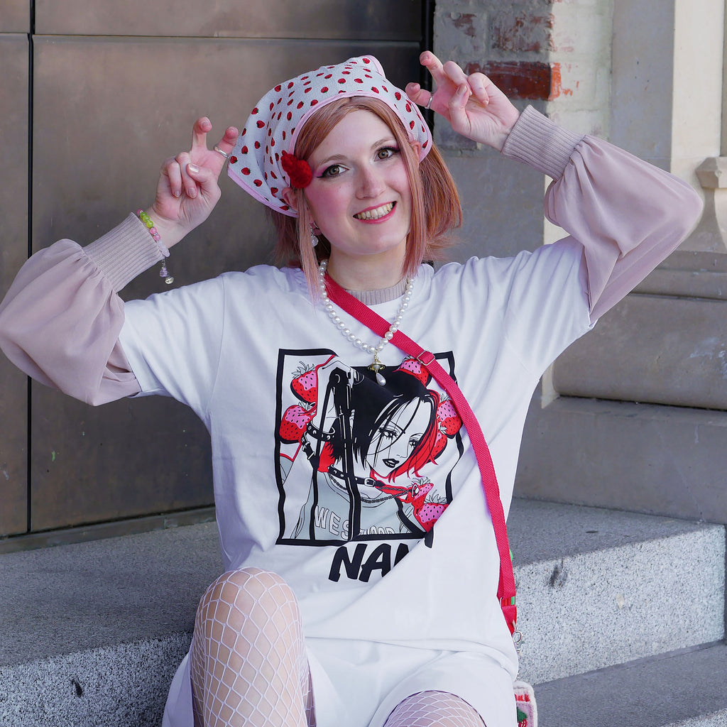 Image produit T-shirt Osaki pour fans de Nana
