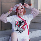 Image produit T-shirt Osaki pour fans de Nana