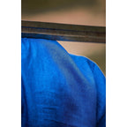 Produktbild Mittelalter Leinentunika Halvar blau