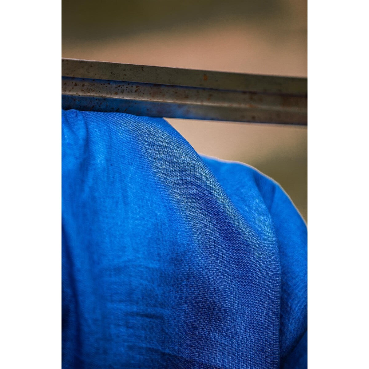 Produktbild Mittelalter Leinentunika Halvar blau