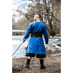 Produktbild Mittelalter Leinentunika Halvar blau