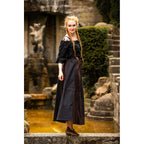 Produktbild Mittelalter Trägerbluse Prina schwarz