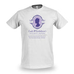 Productafbeelding Society Papers T-shirt voor Bridgerton-fans