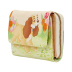 Image produit La Belle et le Clochard - Portefeuille Lady
