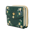 Productafbeelding Bridgerton - Silhouette Floral Portemonnee